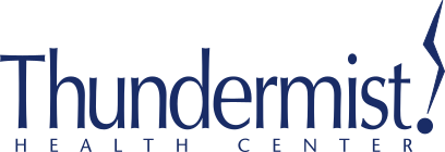 Thundermist Health Center Logo